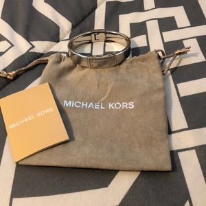 Michael Kors Sterling Silver Bracelet!